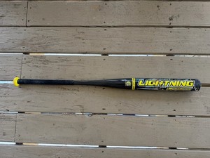 Dudley Lightning Retro 34/25 Senior Slowpitch Softball Bat