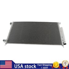 Aluminum A/C Condenser For 2003 2004-2007 Honda Accord 2.4L 3.0L 3086 HO3030131