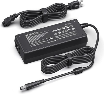 AC Adapter Laptop Charger for Hp Compaq Presario Cq32 Cq40 Cq42 Cq45 Power Cord 