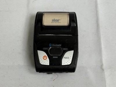 Star Micronics SM-S230i WSP-R241 2'' Bluetooth Mobile Receipt Printer