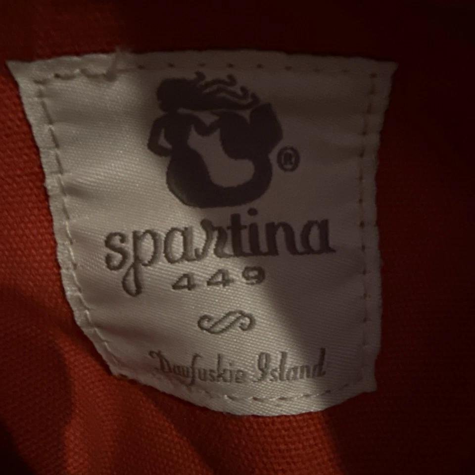 SPARTINA449 Bay Dreams Map Tote Shoulder Bag - Image 3 of 4