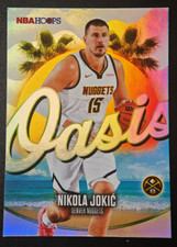 Nikola Jokic 2025-26 Topps NBA Hoops Rainbow Oasis SSP Case Hit Nuggets #O-2