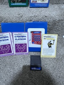 Radio Shack Tandyvision One Console w/ Box + 4 Boxed Intellivision Games &ndash; WORKS