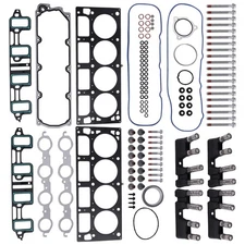 AFM Lifters Head Gasket Set for Chevy Tahoe GMC Sierra 1500 Yukon 6.2L V8 2009