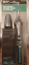 Commercial Electric Contact/Non-Contact AC Voltage Detector MS8904 70-250 Volt