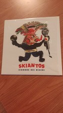 LP  SKIANTOS SIGNORE DEI DISCHI RTI 1006-1 M/M ITALY PS 1992 MCZ