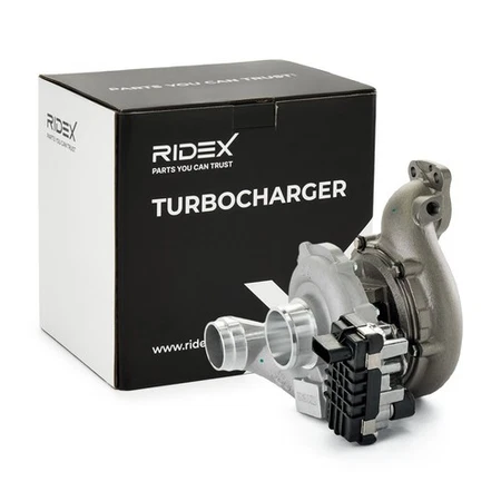 Turbolader 336210