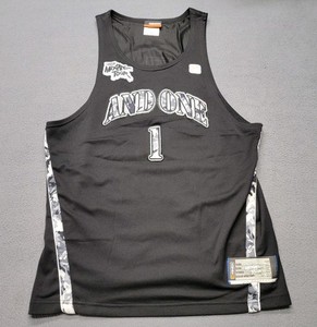 And1 Mixtape Jersey | eBay