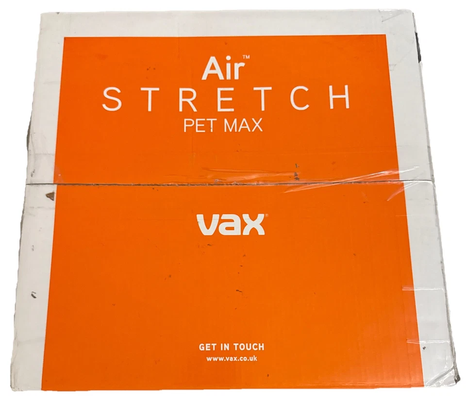 Vax Air Stretch Pet Max U85-AS-Pme Upright Bagless Vacuum Cleaner - Silver /... - Image 4 of 4