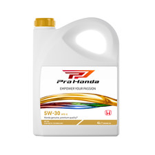 Original Pro Honda Motoröl 5W-30 HFS-E Benziner 4L Civic 2001-2016 Original Pro Honda Motoröl 5W-30 HFS-E Benziner 4L Civic 2001-2016