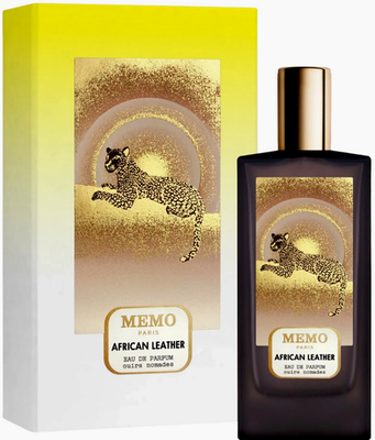 MEMO AFRICAN LEATHER EAU DE PARFUM SPRAY UNISEX 2.5 Oz / 75 ml