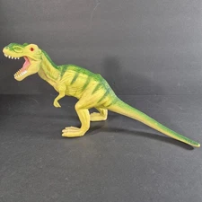 Jurassic Ankyo Tyrannosaurus Rex 13” Dinosaur Figure Toy Green