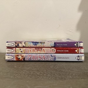 Arisa Manga | eBay