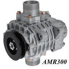Supercharger ATV 0.5-1.3L Compressor Blower Booster For Cars Snowmobiles AMR300