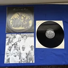 Paul McCartney & Wings Band on the Run Original UK 1st Press PAS 10007 Poster