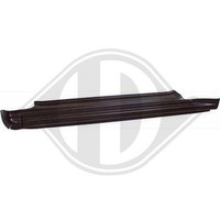 1X Einstiegsblech Diederichs 9643041 FüR Links