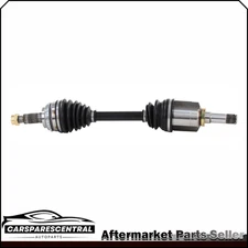 Front Left Driver CV Axle Joint Half Shaft For 2007-2014 Ford Edge 3.5L 3.7L_SP