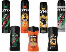 Lynx XL 72-Hour  Body Spray Deodorant, 1 Pack, 2 pack 200ml