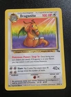 Dragonite 19/62 Non Holo Fossil Set Rare Pokemon WOTC LP