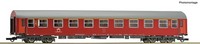 Roco 6200230 Personenwagen Y/B 70 1.Kl. Zssk Rot DC