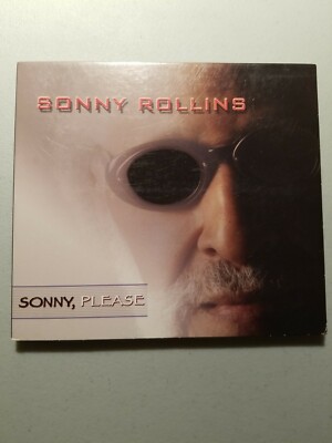 Sonny, Please [Digipak] by Sonny Rollins (Doxy Records)