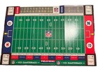 q…Vintage 1986 The VCR Quarterback Board Game  NFL Interactive VCR VHS  Board