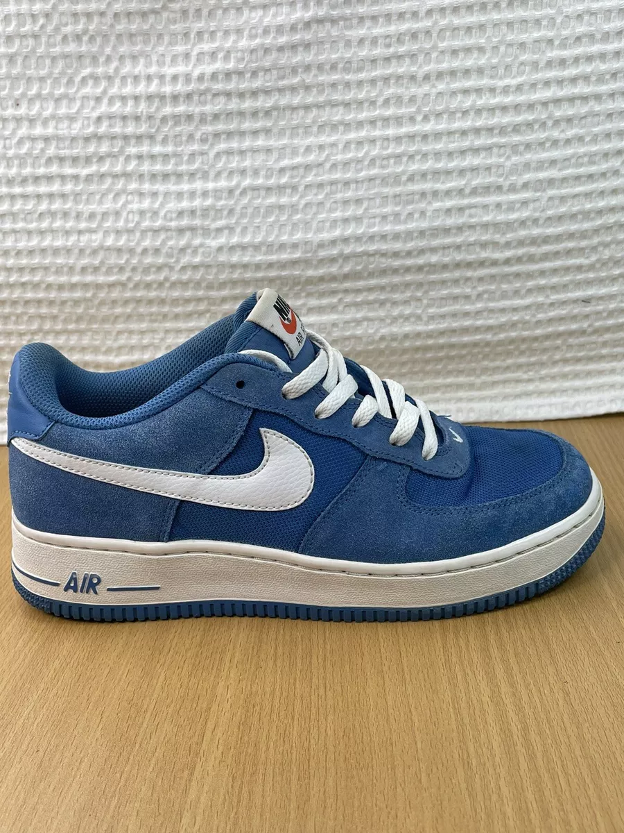 Nike air force top 1 low 6.5