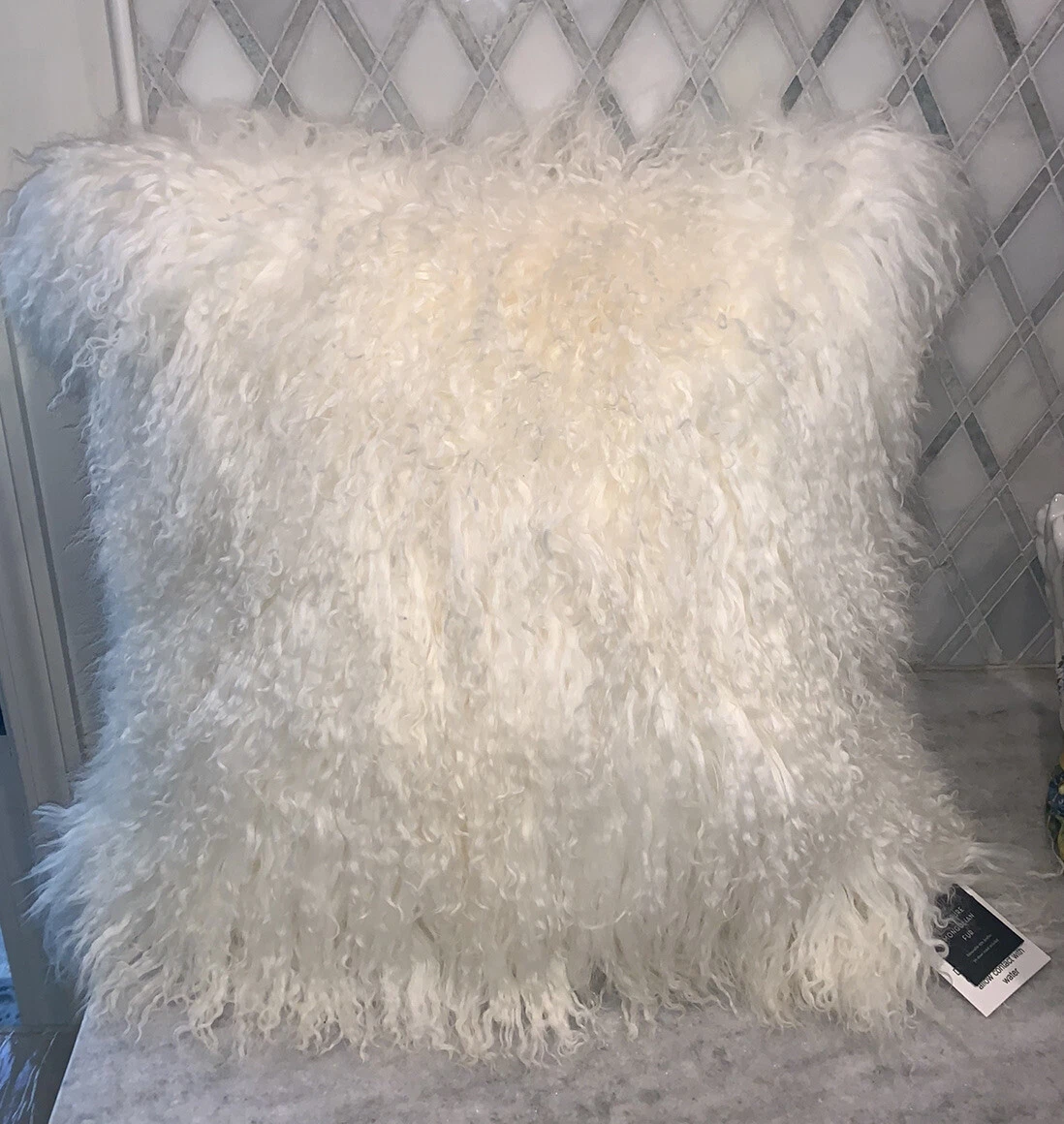 Mongolian pillow clearance 22