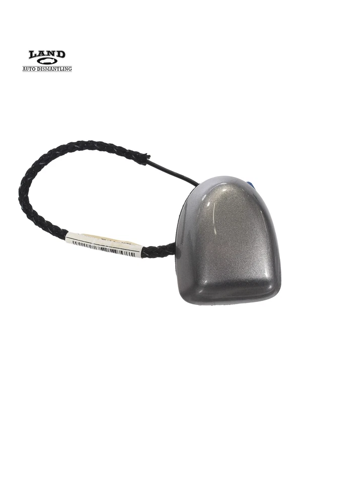 RECEPTOR ANTENA RADIO SATÉLITE SIRIUS MERCEDES R230 CLASE SL PLATA PALADIO Foto 3 de 4