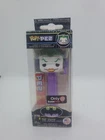 Funko POP! PEZ DC Batman 80th The Joker Exclusive Candy Dispenser [Gamer, Purple