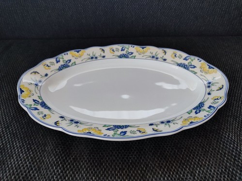 HUTSCHENREUTHER Maria Theresia Papillon Servierplatte Platte 35,5 x 24,5 cm - Bild 2 von 3