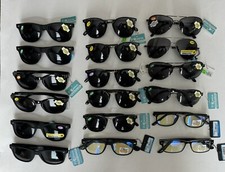 Piranha Sun Reader Hidden Bi-focal Sunglasses 1.5 2, 2.5, 3 Reading Glasses PICK