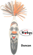 Kooky Klickers Kollectible Kids Party Gift Pens The Kookys Krew 50 Duncan 330