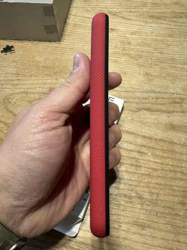 Funda Crave Pixel 4a, Funda Protección Doble Protector para Google Pixel 4a - Roja (c54) - Imagen 10 de 12