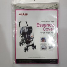 Manito Essence Cover Stroller Weather Shield Clear ESCV-25000 Made in Korea
