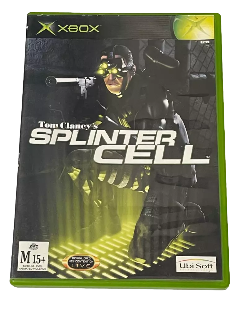 Tom Clancy's Splinter Cell®