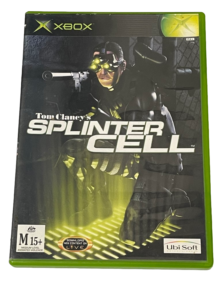 Tom Clancy's Splinter Cell (Original Xbox) Game Profile 