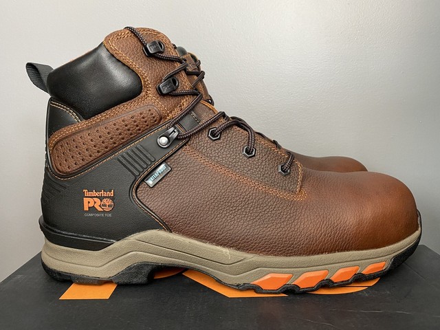 hypercharge timberland
