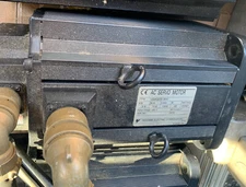 Yaskawa USAGED-30VBE11-H Servo Motor. X Axis From Biesse Rover 30.