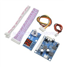 DC 5V DSP Digital Reverberation Stereo Karaoke Reverberation Board Mixer Module