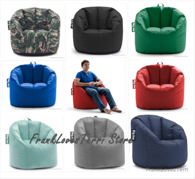 Milano Bean Big Joe Bean Bag Chair Walmart Milano Big Joe Chairs