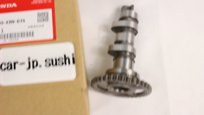 2004-2006 Honda CRF250R Camshaft | 14100-KRN-670 | OE | Off-road