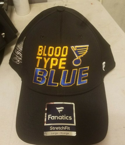 Buy St. Louis Blues Fanatics Branded 