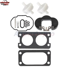 Carburetor Overhaul Kit For Generac G series, Q series, GPF750 portable engines.