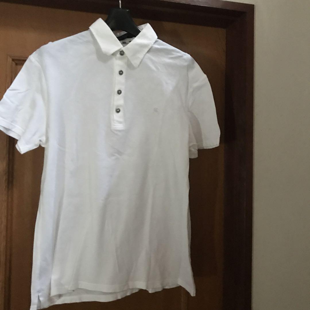 Burberry Polo shirt Men's Fashion from Japan