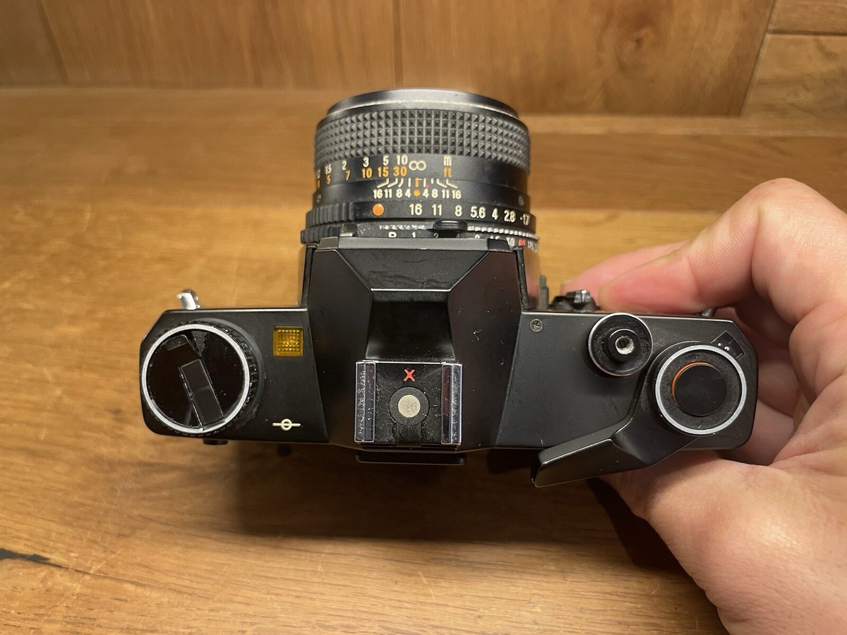【完動品】MAMIYA NC1000S + SEIKOR 50mm F1.7 MAMIYA NC1000S + SEIKOR 50mm F1.7 Hobby photo collection | eBay