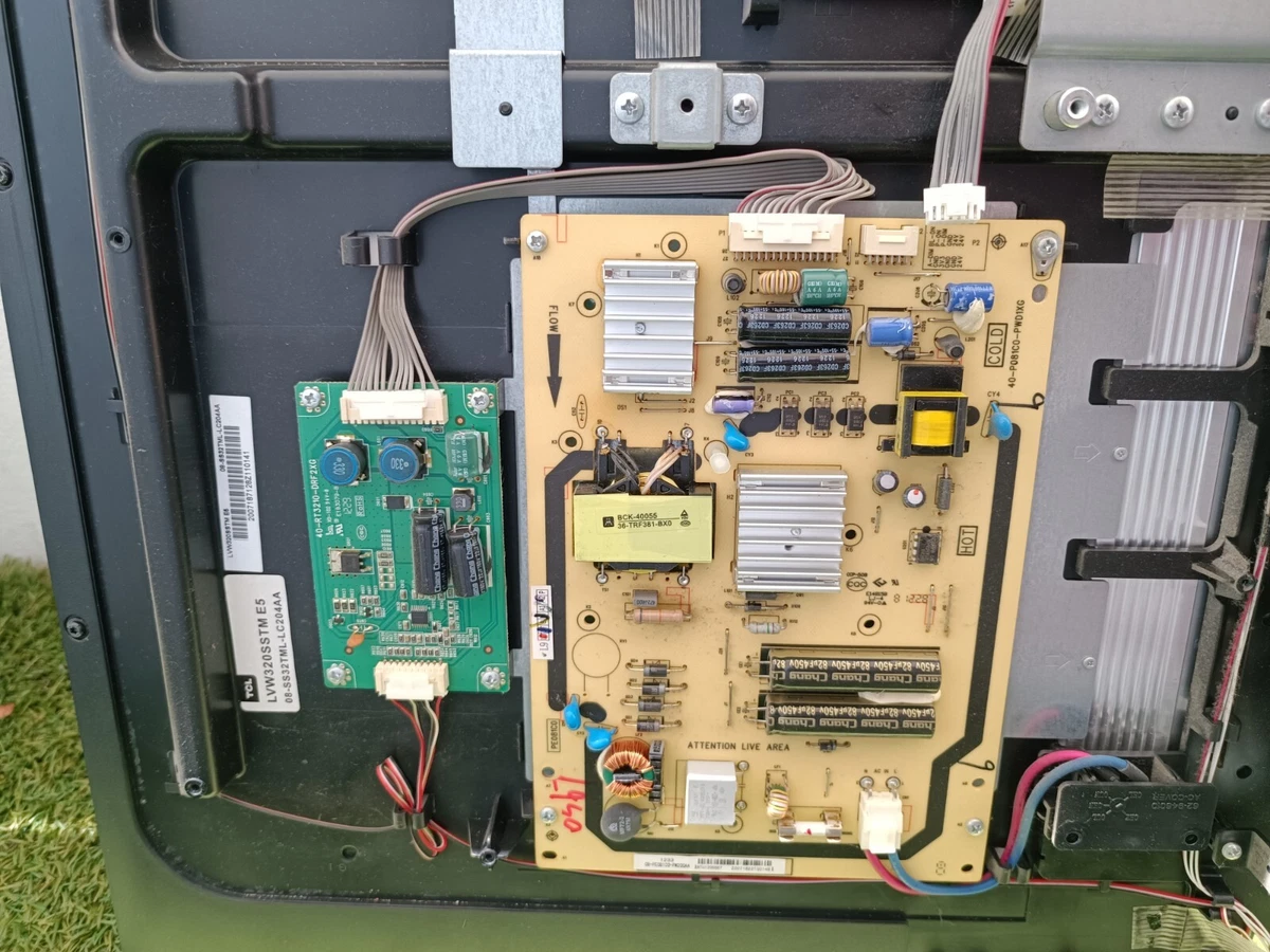 PSU ALIMENTATION TV THOMSON 65UB6406 65UB6416 SHLD6505HB-101H TCL L65E5800A 81-P EUR 76,77 - FR