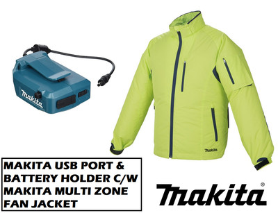 makita jacket