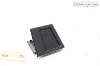 #ad 17 22 TOYOTA PRIUS PRIME REAR RIGHT QUARTER SILENCER PRESSURE VENT BRACKET OEM $23.39