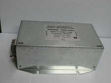 SIEMENS FILTER MODULE FILTERMODUL 6SN 1111-0AA01-1AA0 6SN11110AA011AA0 - USED